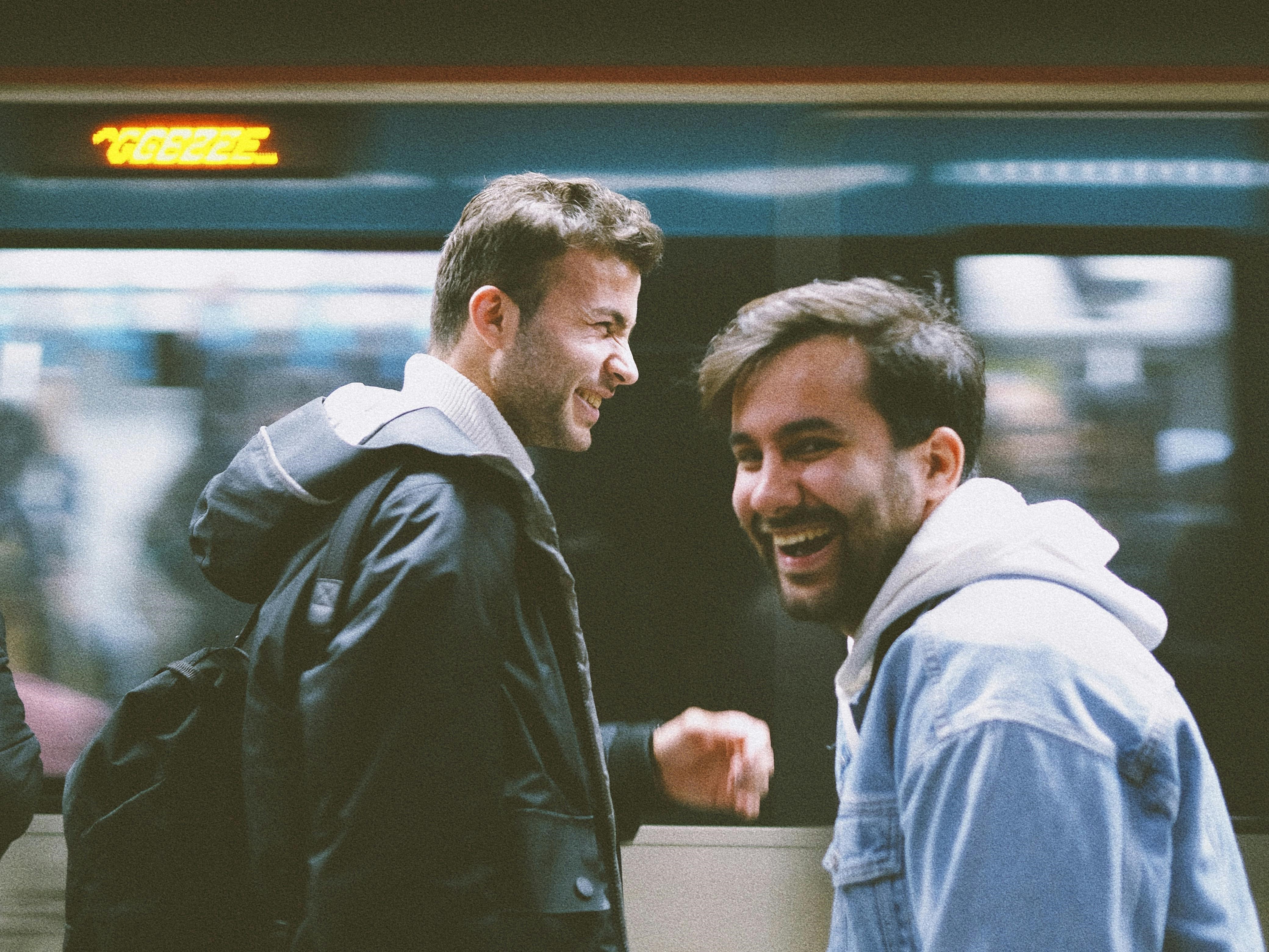 john and cole the cofounders